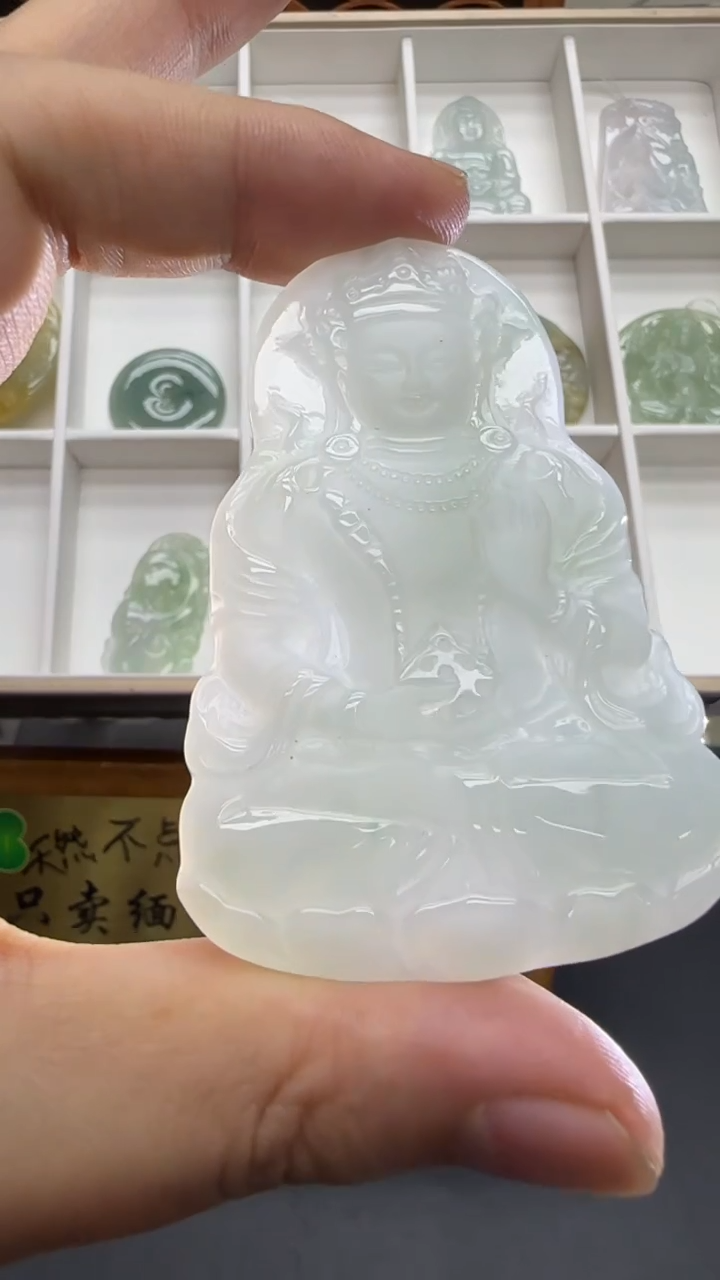 【闪购商品】翡翠挂件未镶嵌A货翡翠多样性孤品