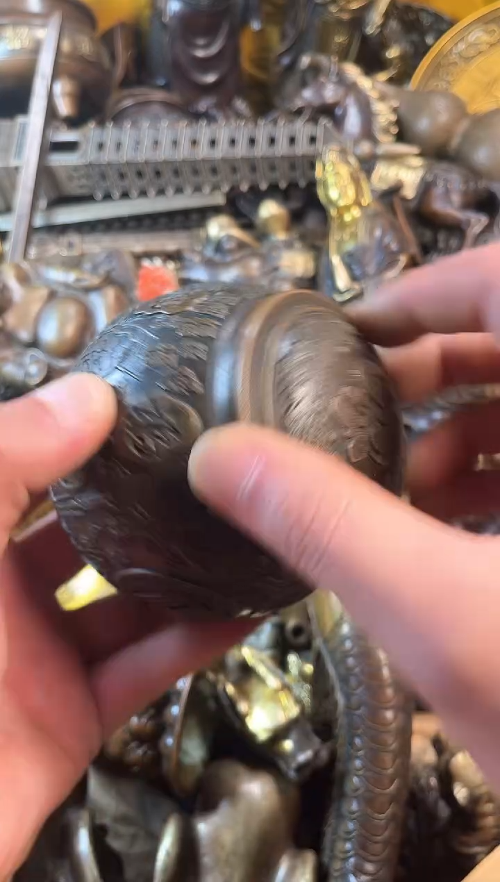 精美铜器诚信经营