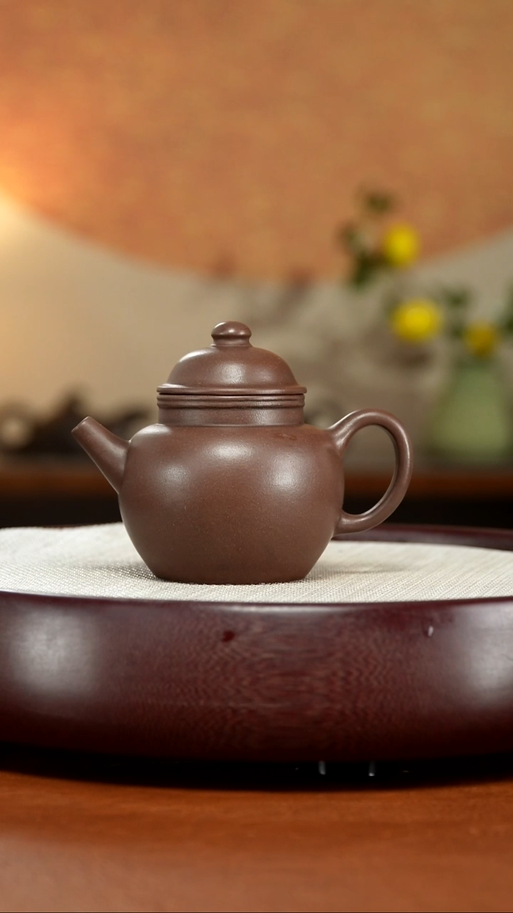 茶壶紫砂宜兴紫砂壶