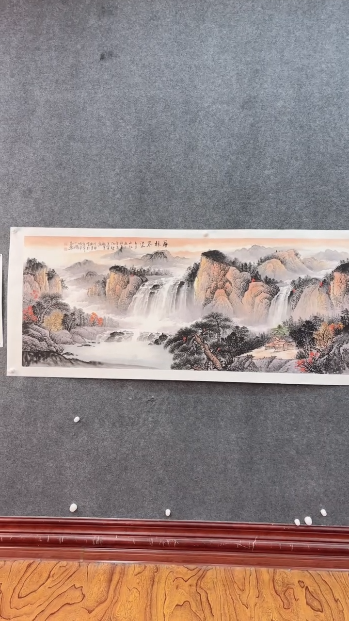 【闪购商品】国画师立照老师国画作品