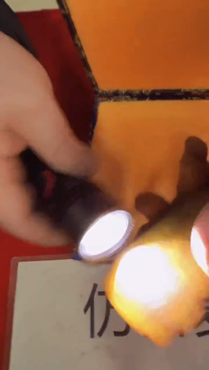 摆件陶瓷景德镇现代陶瓷流水54