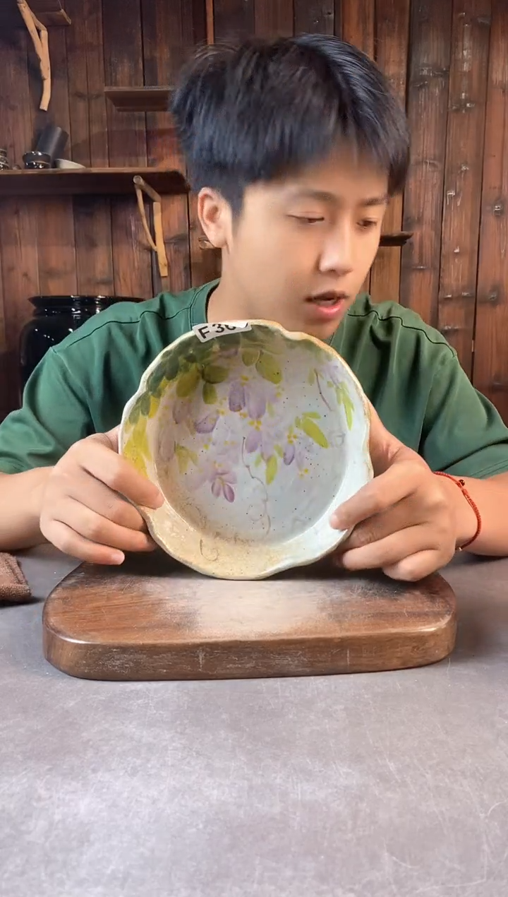 碗365，手工手作，超值陶瓷