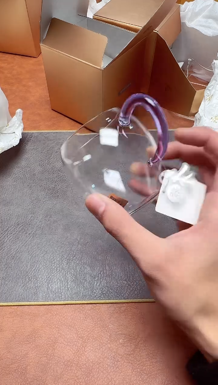 【闪购商品】禾器#悠然茶海浅紫