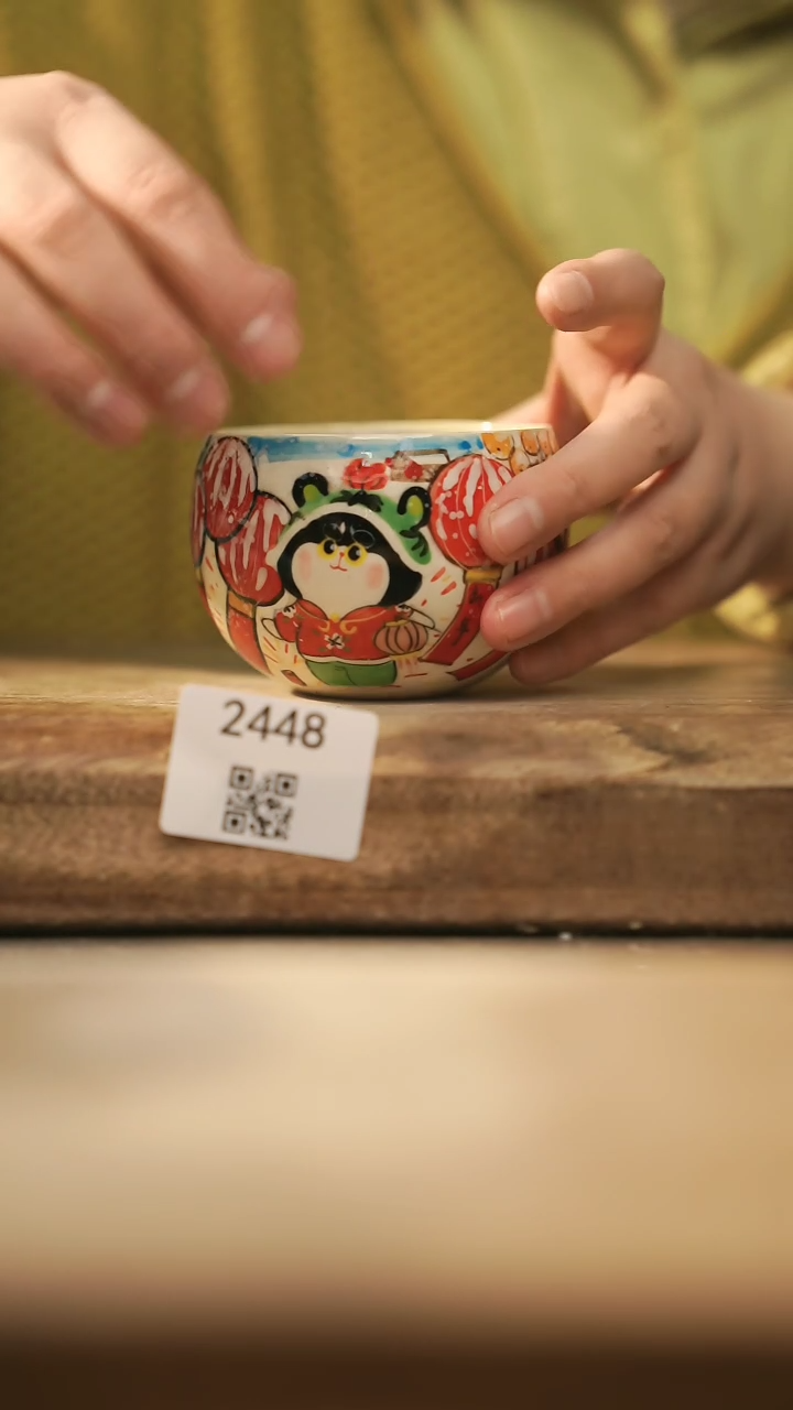 【闪购商品】【落单孤品】福利/杯子@@2448