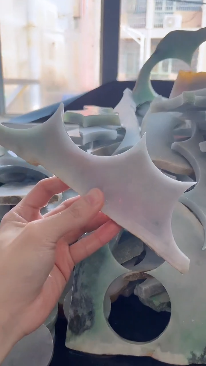 裸石翡翠缅甸翡翠A货1362