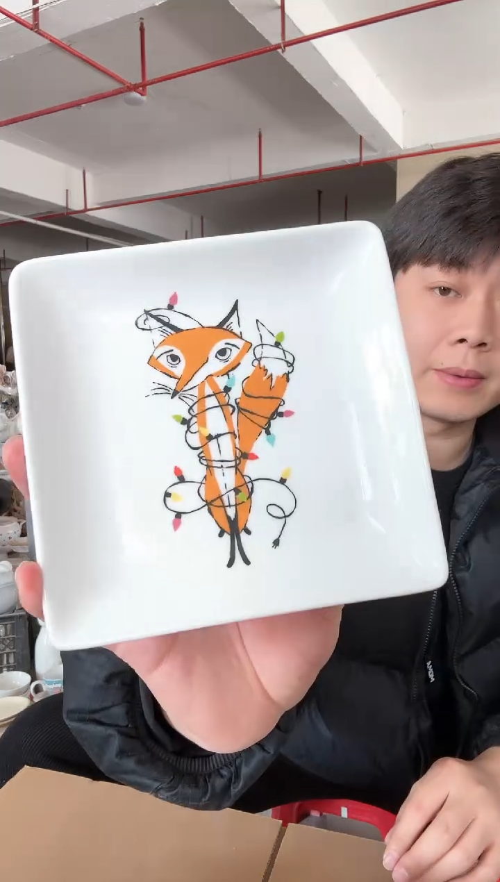 【闪购商品】杯外贸回流精品陶瓷清仓