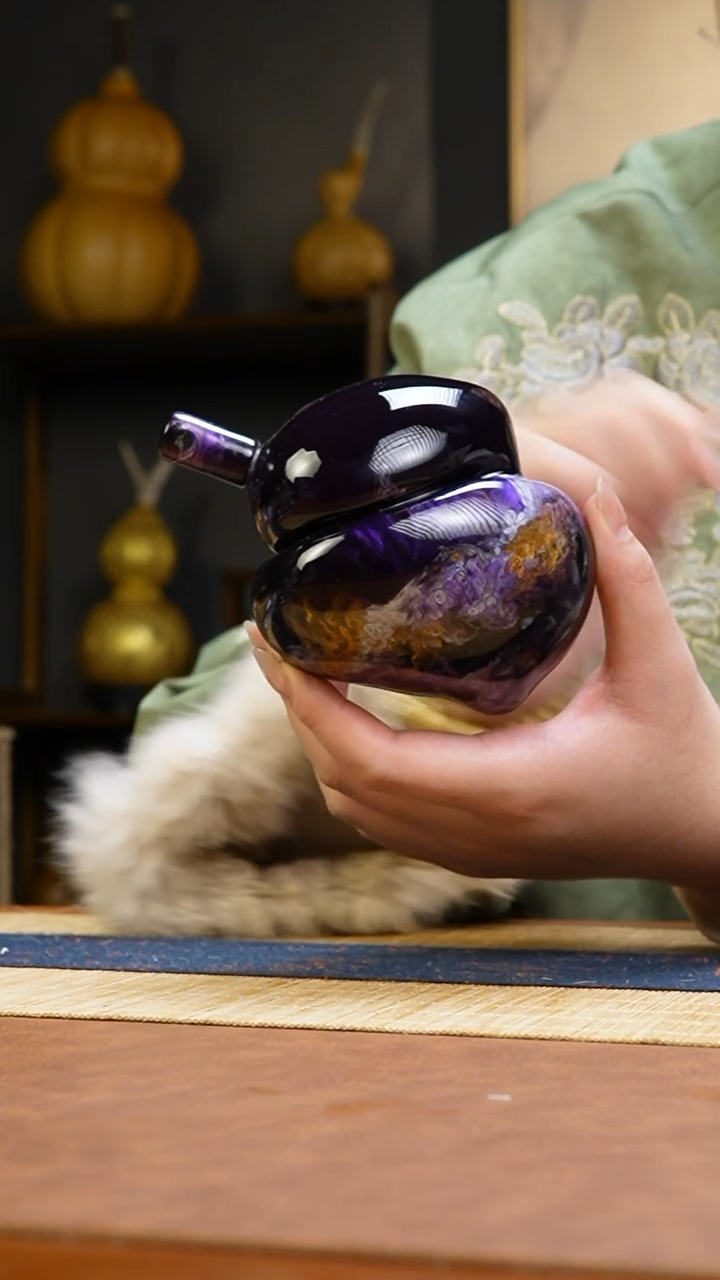 热水酒葫芦 一物一拍069