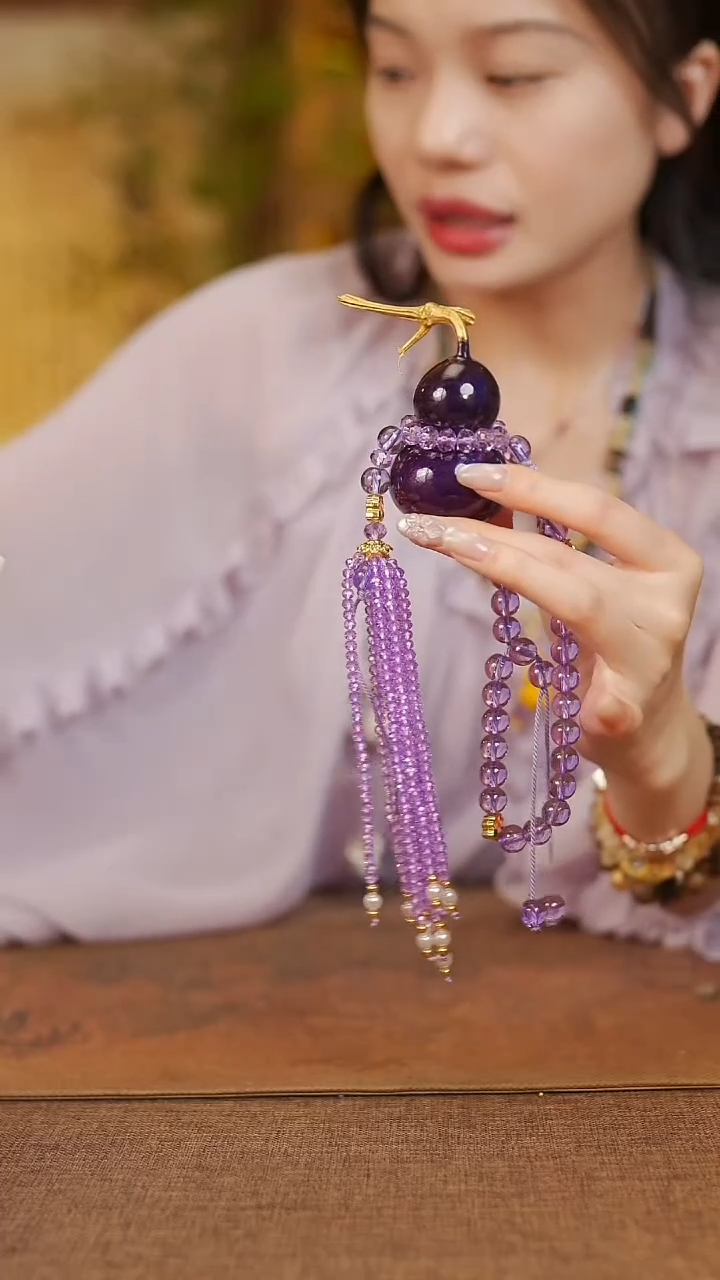 173宴禾堂漆艺工艺小葫芦99