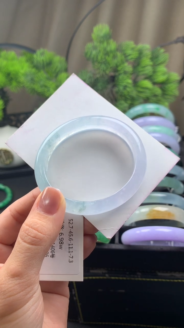 未镶嵌手镯翡翠苏**?尾款39800