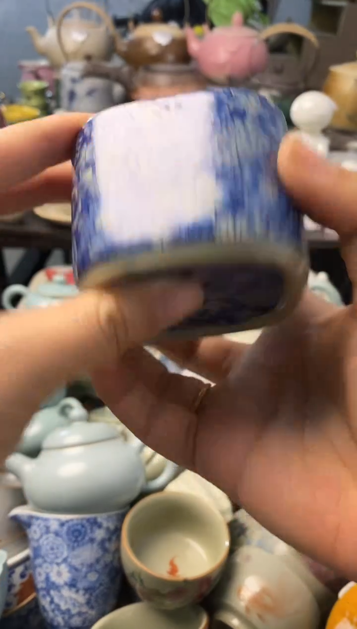 高端 茶壶 茶杯 茶具 轻轻微瑕