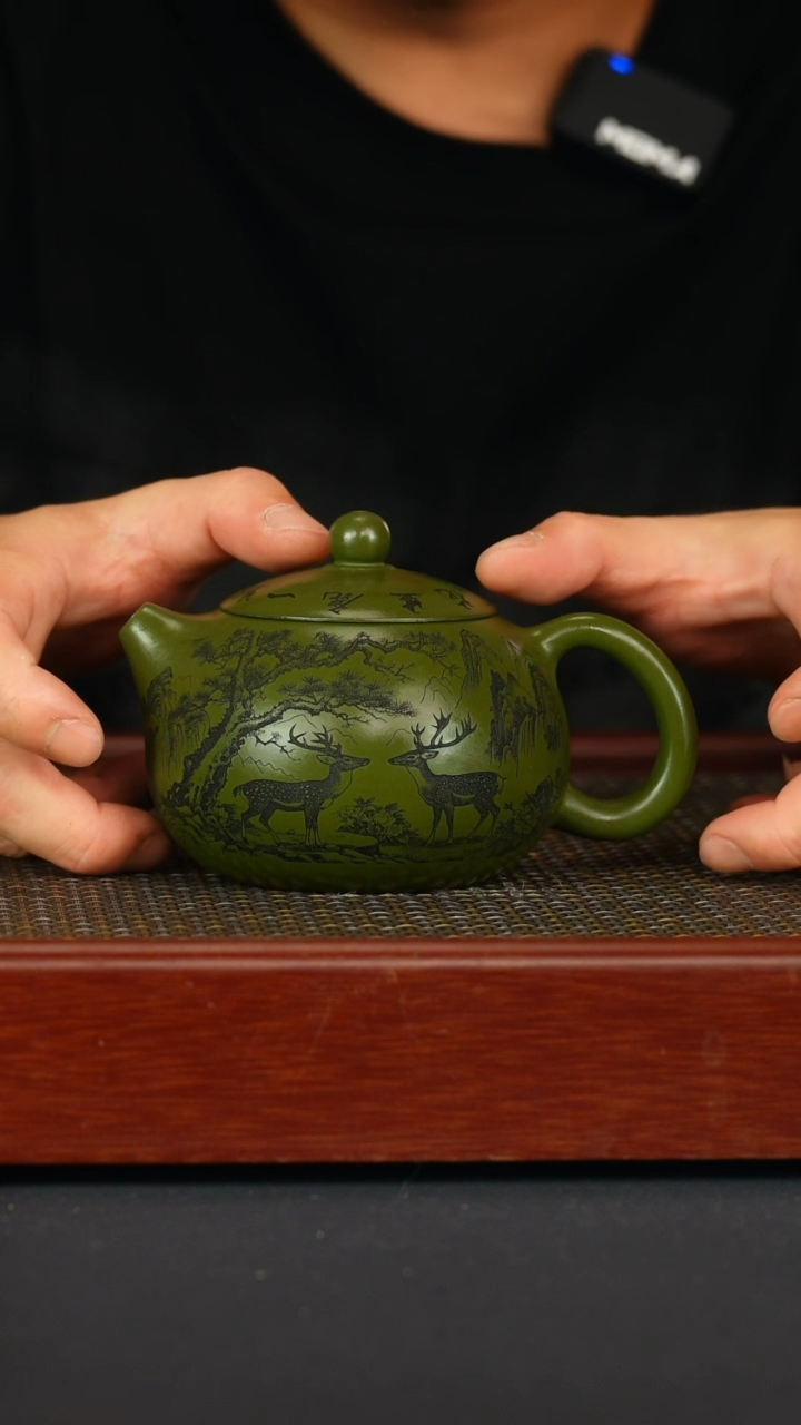 茶壶紫砂宜兴原矿紫砂壶