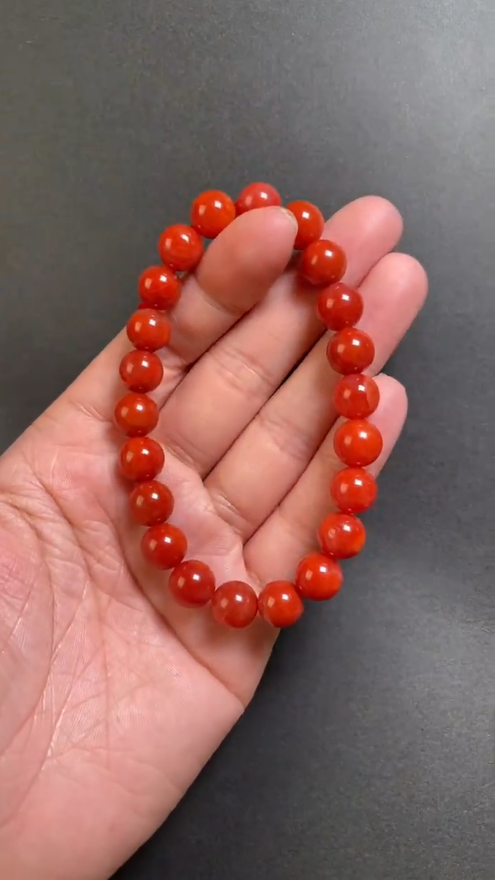 【闪购商品】南红玛瑙配饰未镶嵌73--9+