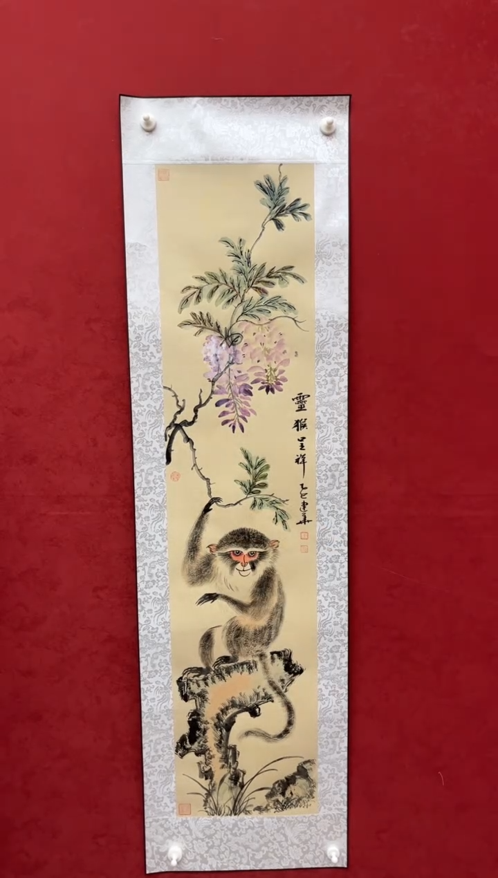 国画老师创作作品 20