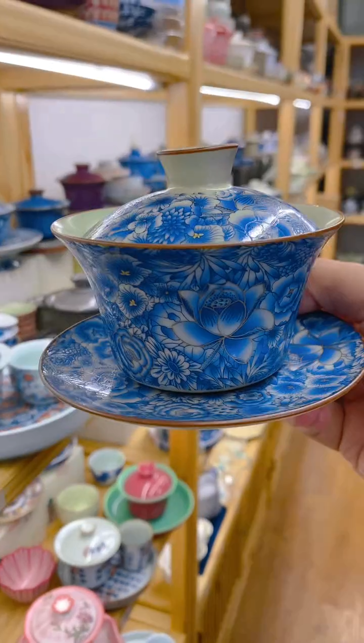 【闪购商品】高温烧制陶瓷产品73