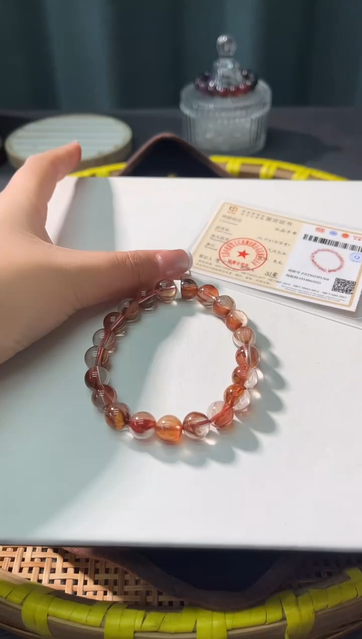 【闪购商品】水晶·未镶嵌50多样性发其一/9+