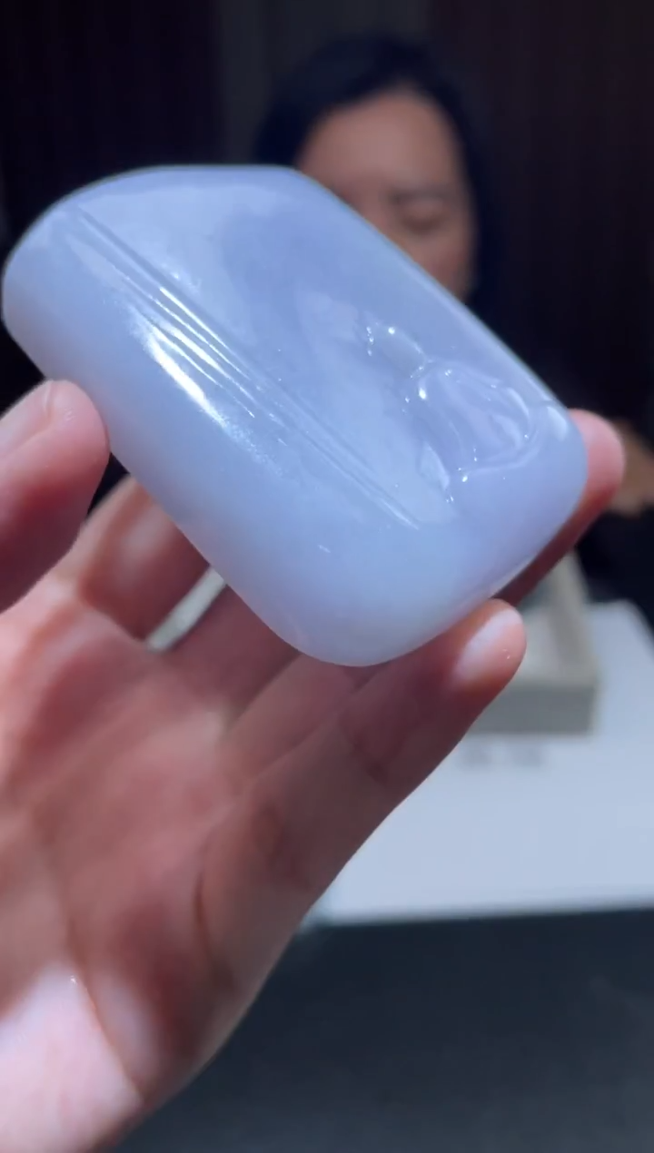 未镶嵌定制翡翠定制孤品