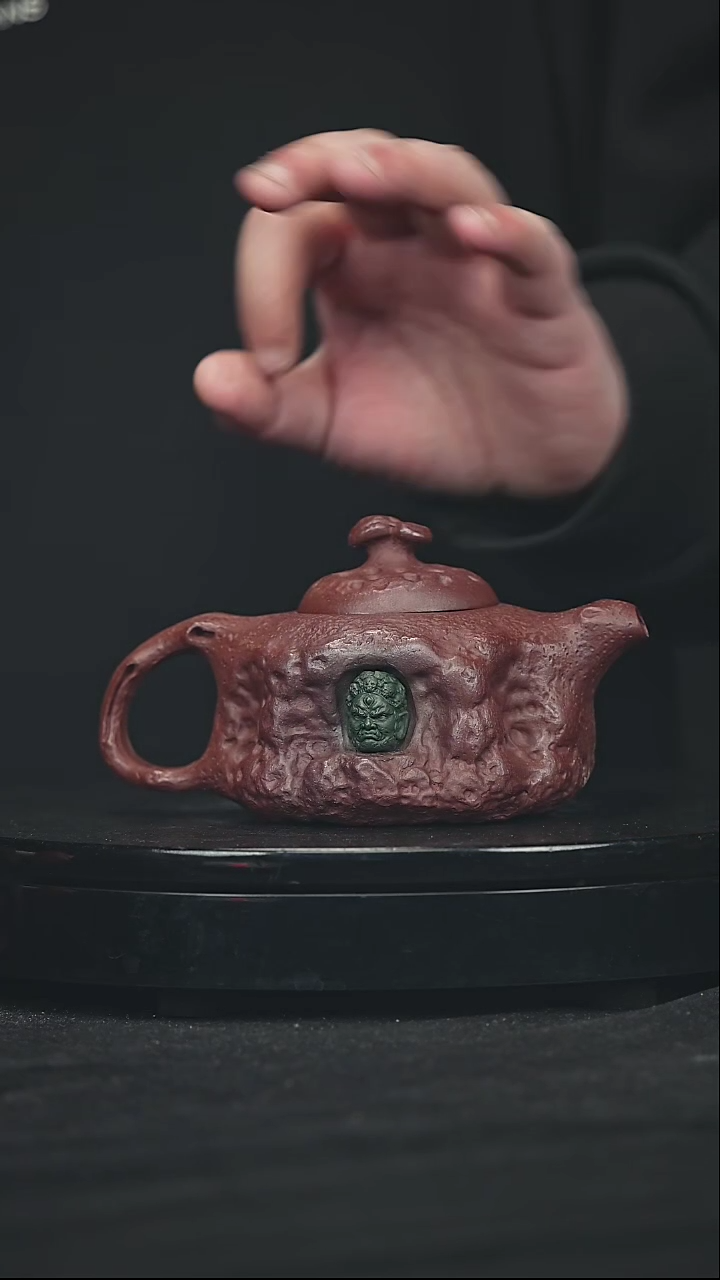 【闪购商品】宜兴原矿高端紫砂82