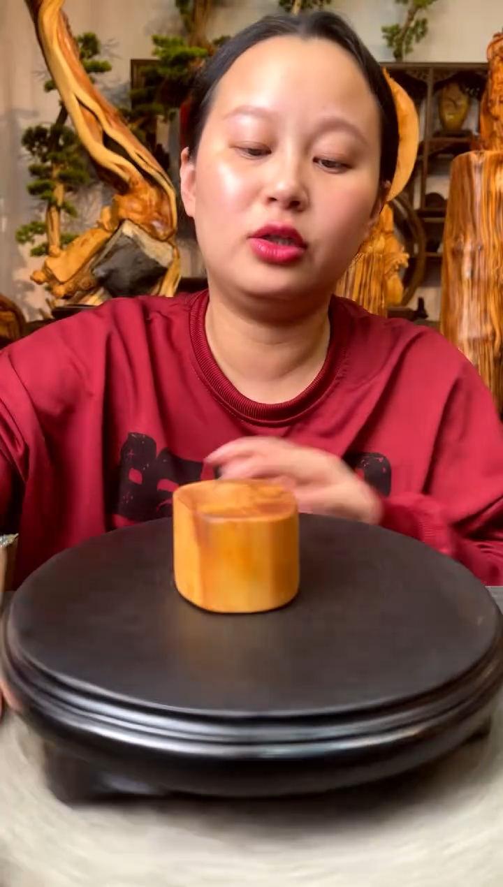 柏木（崖柏）崖柏小件