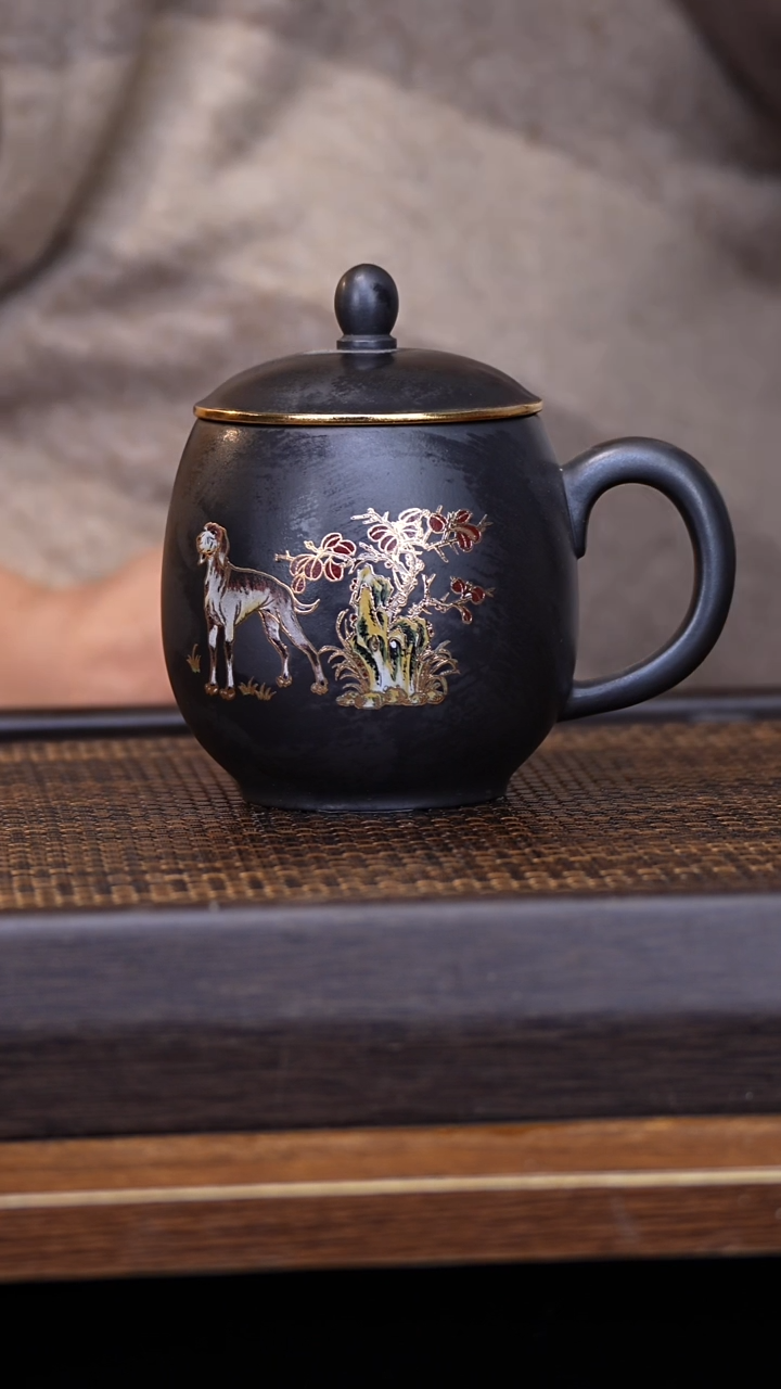 【闪购商品】紫砂茶壶宜兴原矿全手工紫砂壶