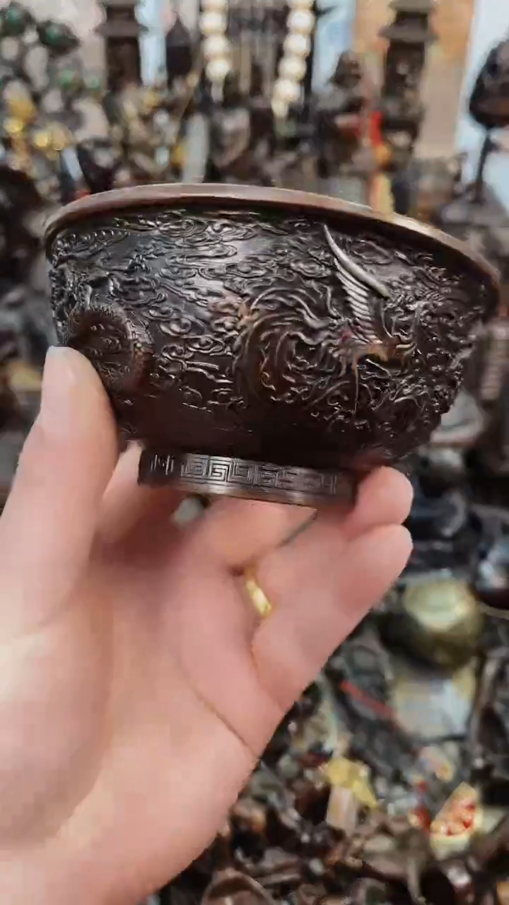 【闪购商品】精铜工匠 独具韵味