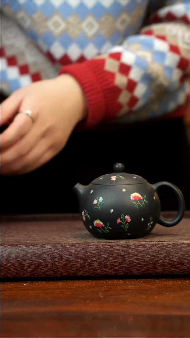 茶壶紫砂宜兴紫砂
