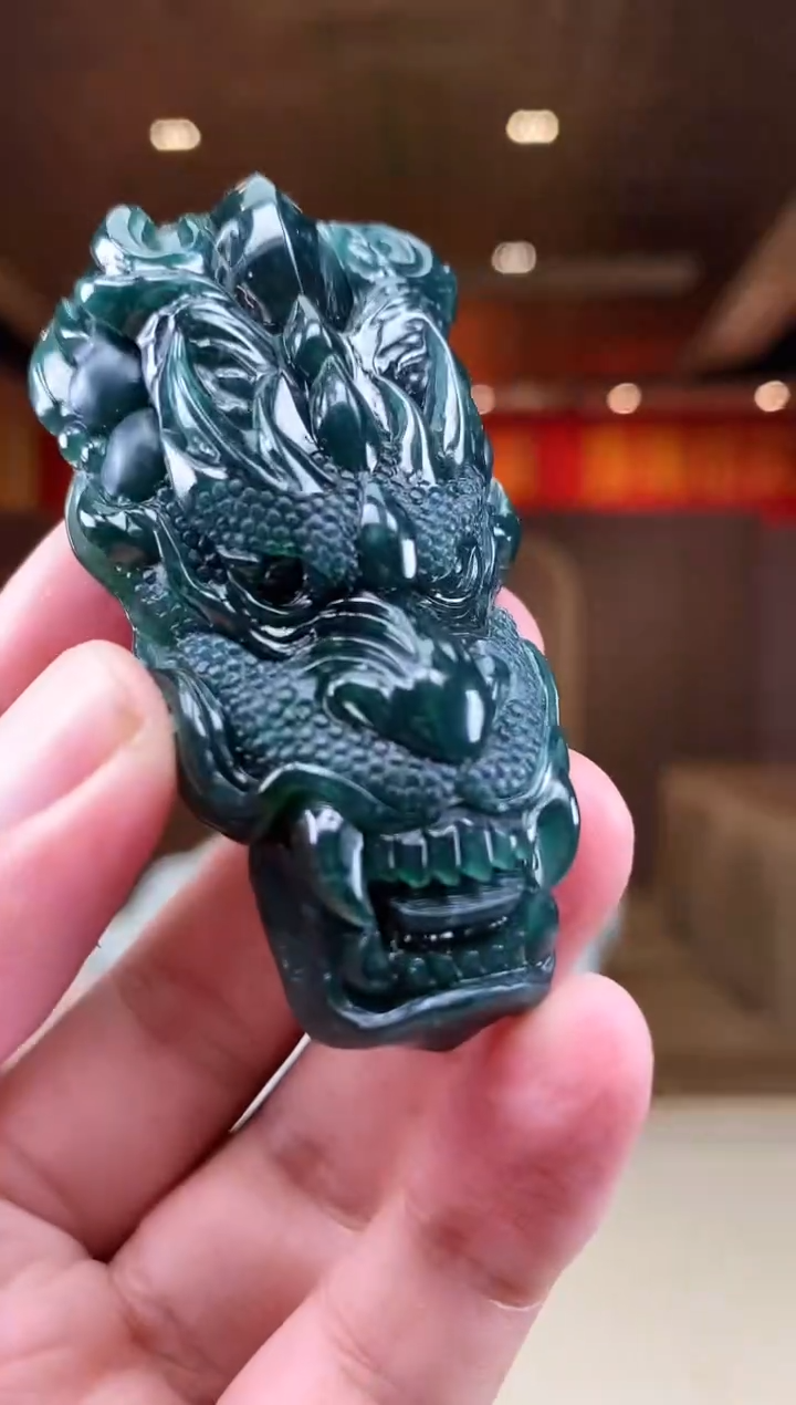 【闪购商品】定制翡翠未镶嵌        *672