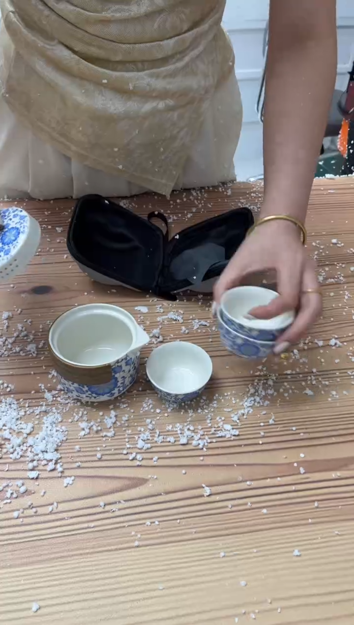 【闪购商品】陶韵茶器轩炸炸炸炸
