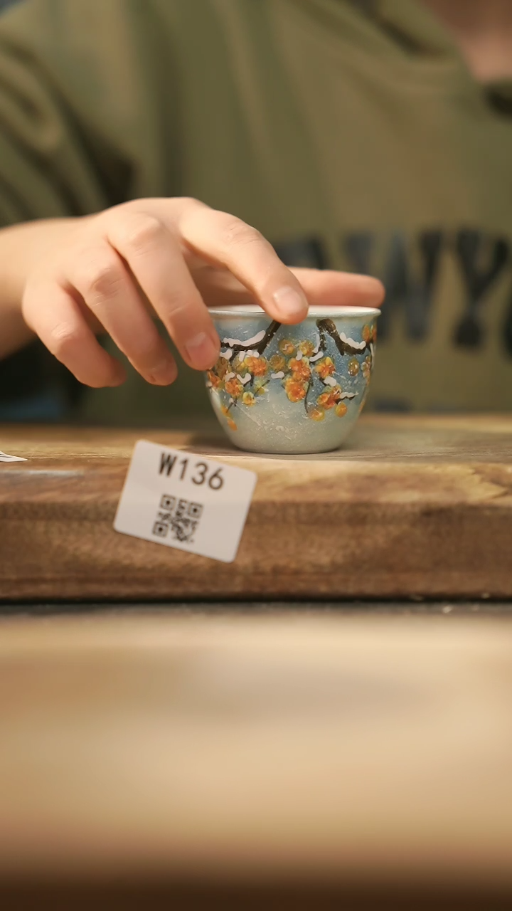 【闪购商品】【经典福利】/ 杯子@@W136