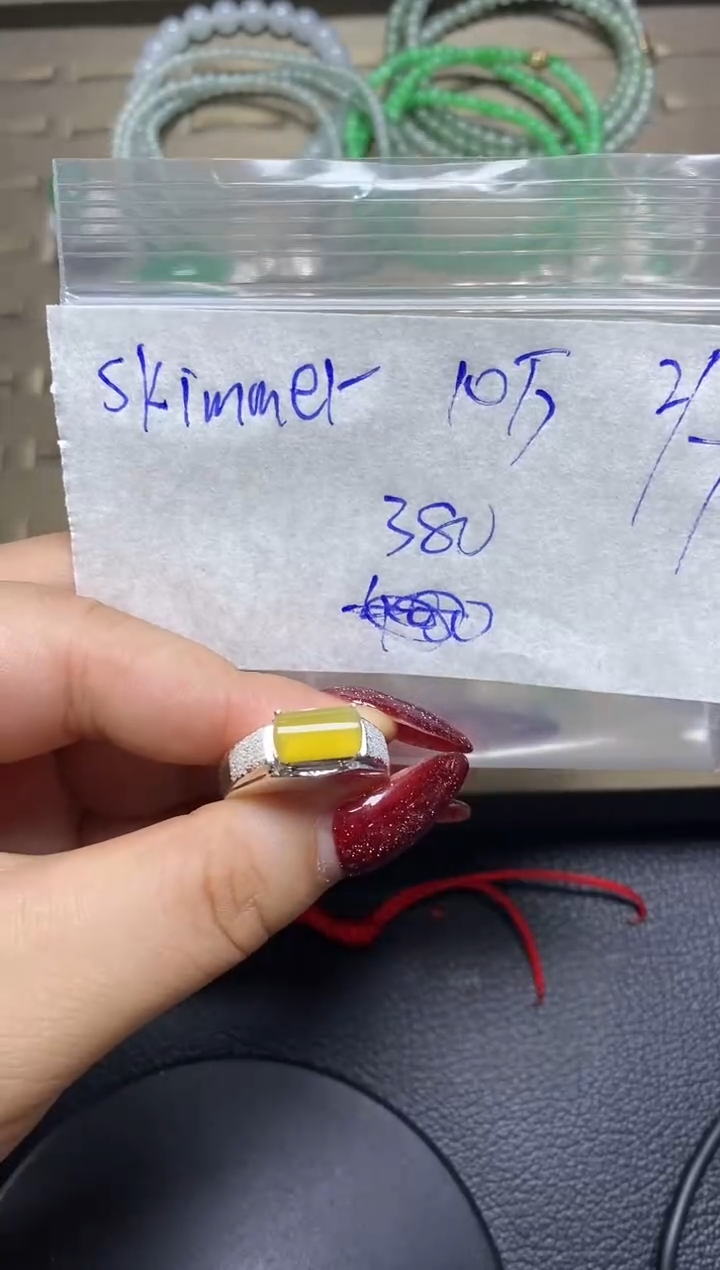 【闪购商品】定制翡翠未镶嵌·