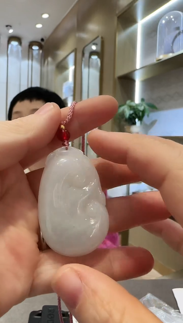 颈饰未镶嵌翡翠【7】