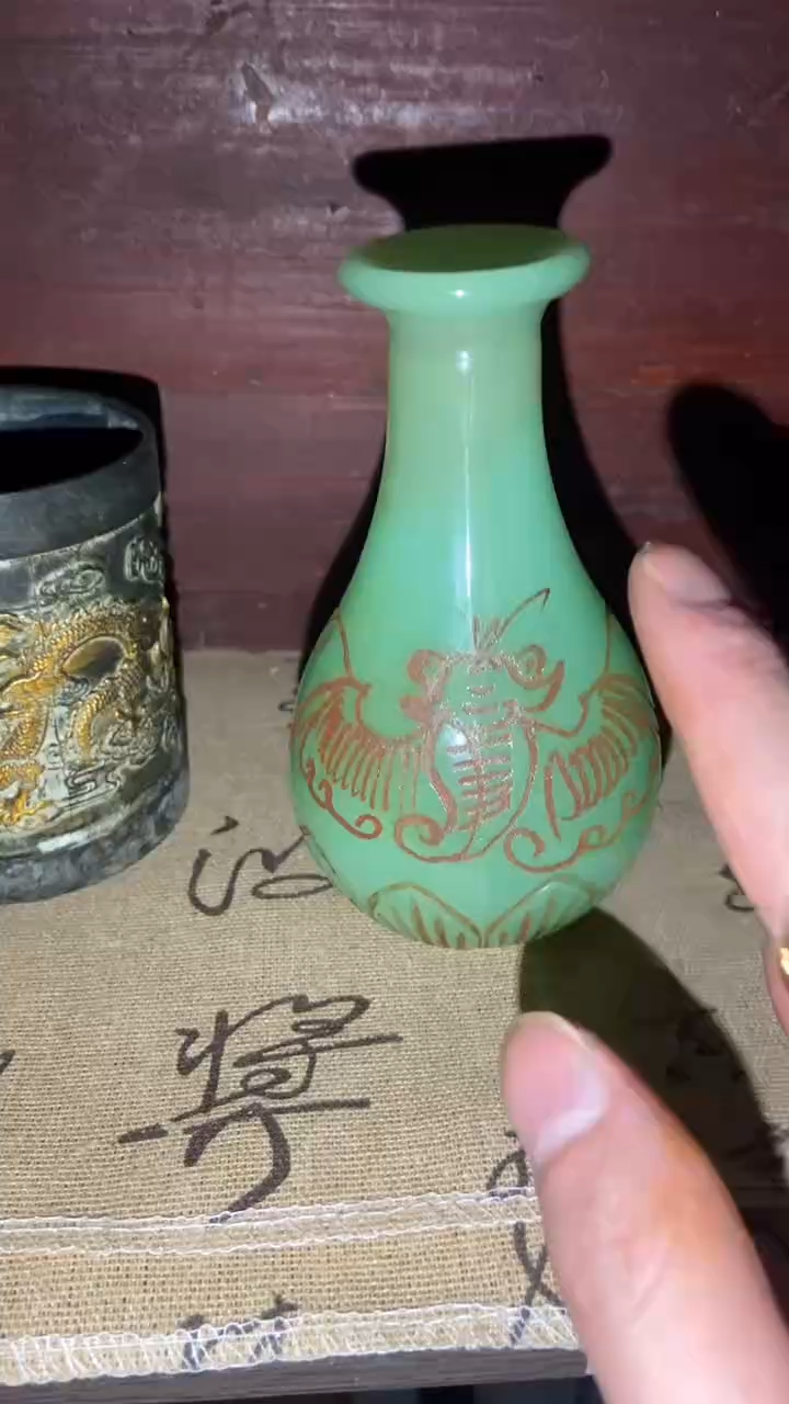 老物件孤品闪拍链接
