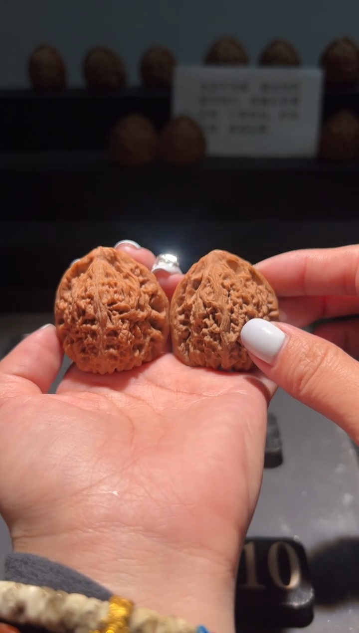 吊坠文玩核桃金**爸58福利对南疆石