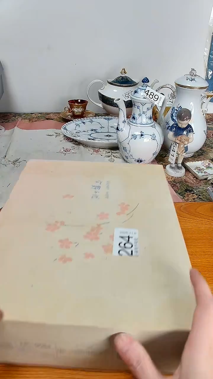 瓷片长**乐小淼海外陶瓷工艺品