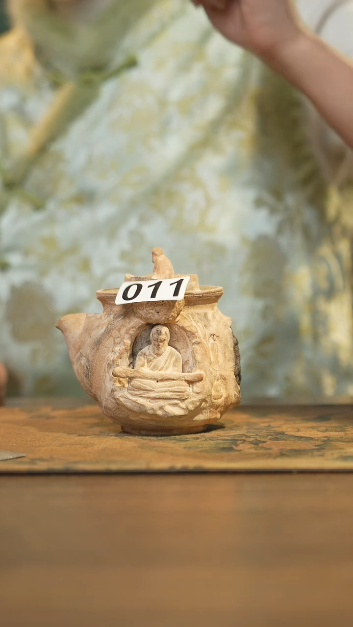 【闪购商品】其他陶瓷茶器宝瓶011