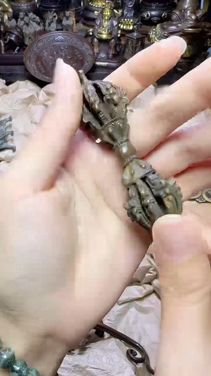 铜器摆件铜器摆件