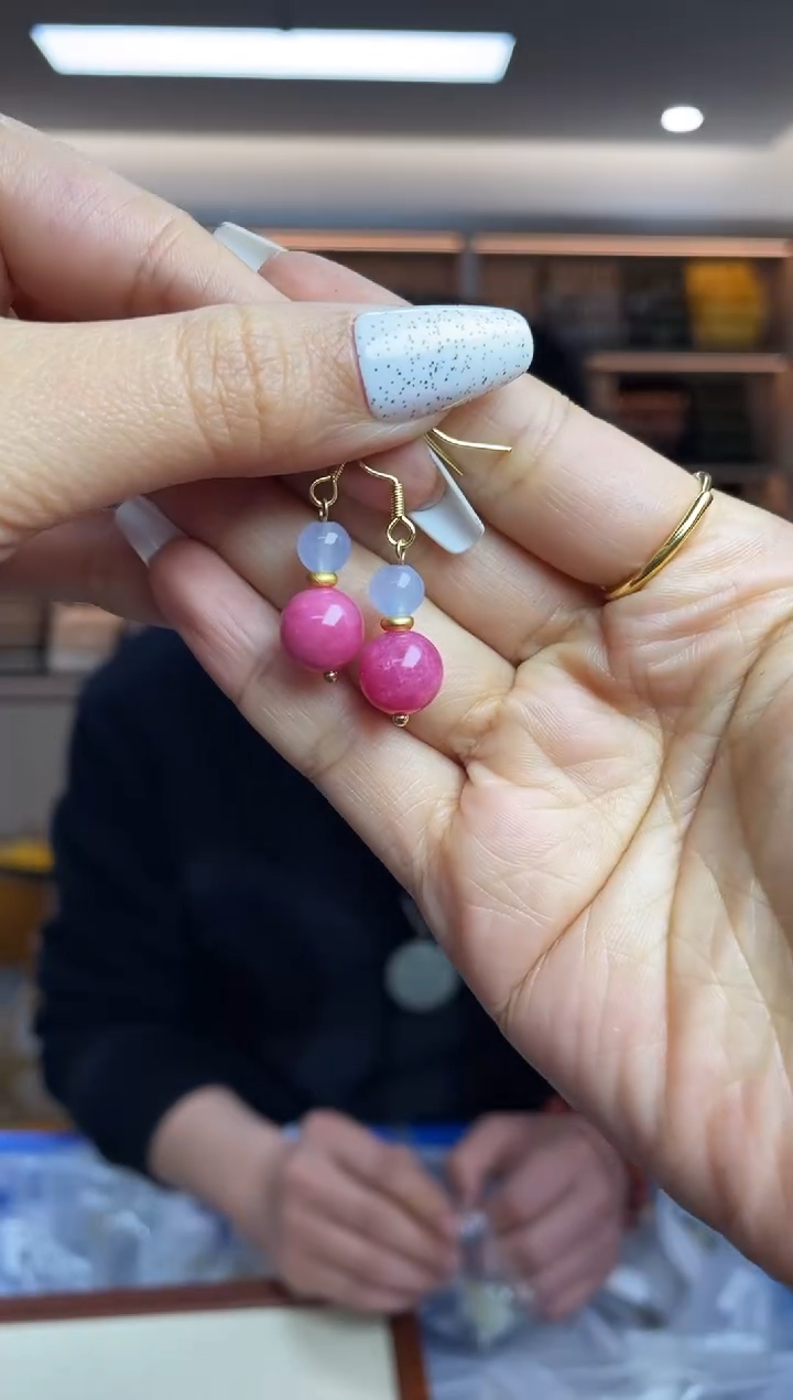 【闪购商品】碧玺·未镶嵌多样性发一件