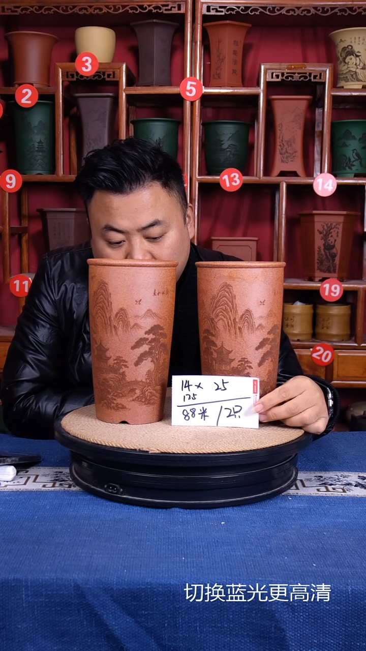 紫砂花盆111111111