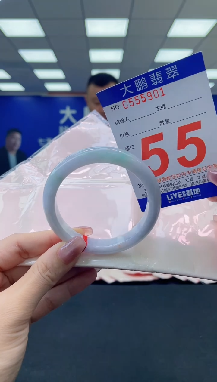 未镶嵌手镯翡翠AAAAAAAAAA