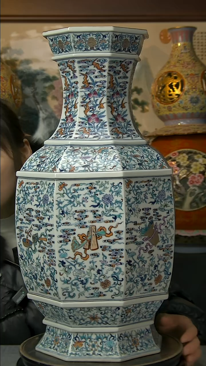 摆件陶景德镇精品陶瓷1