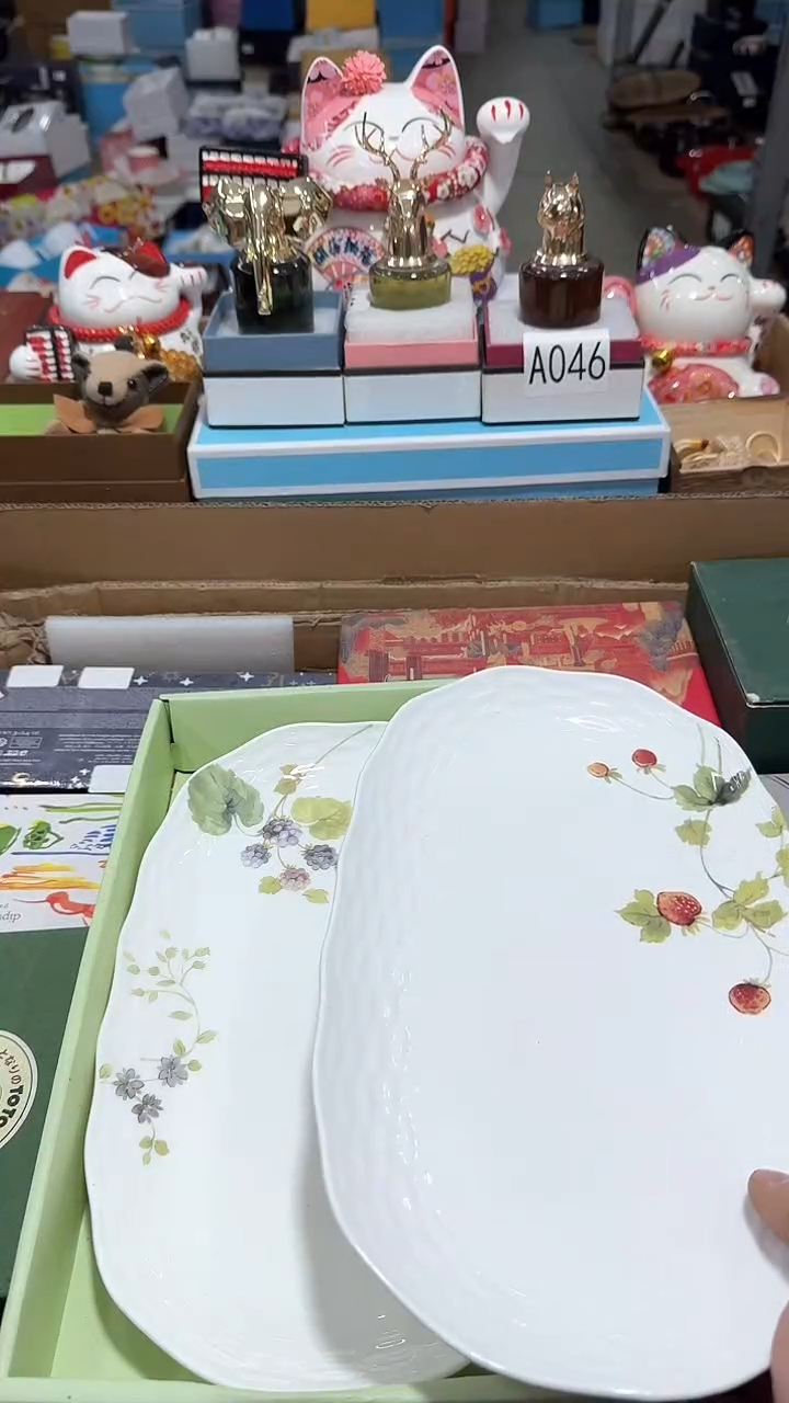 【闪购商品】瓷片大漂亮瓷器，一件不留--