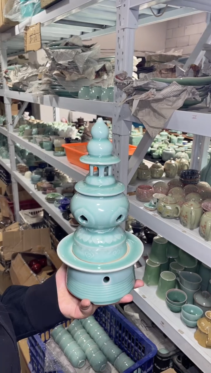 【闪购商品】预售单出窑发货 拍下联系后台不着急发货