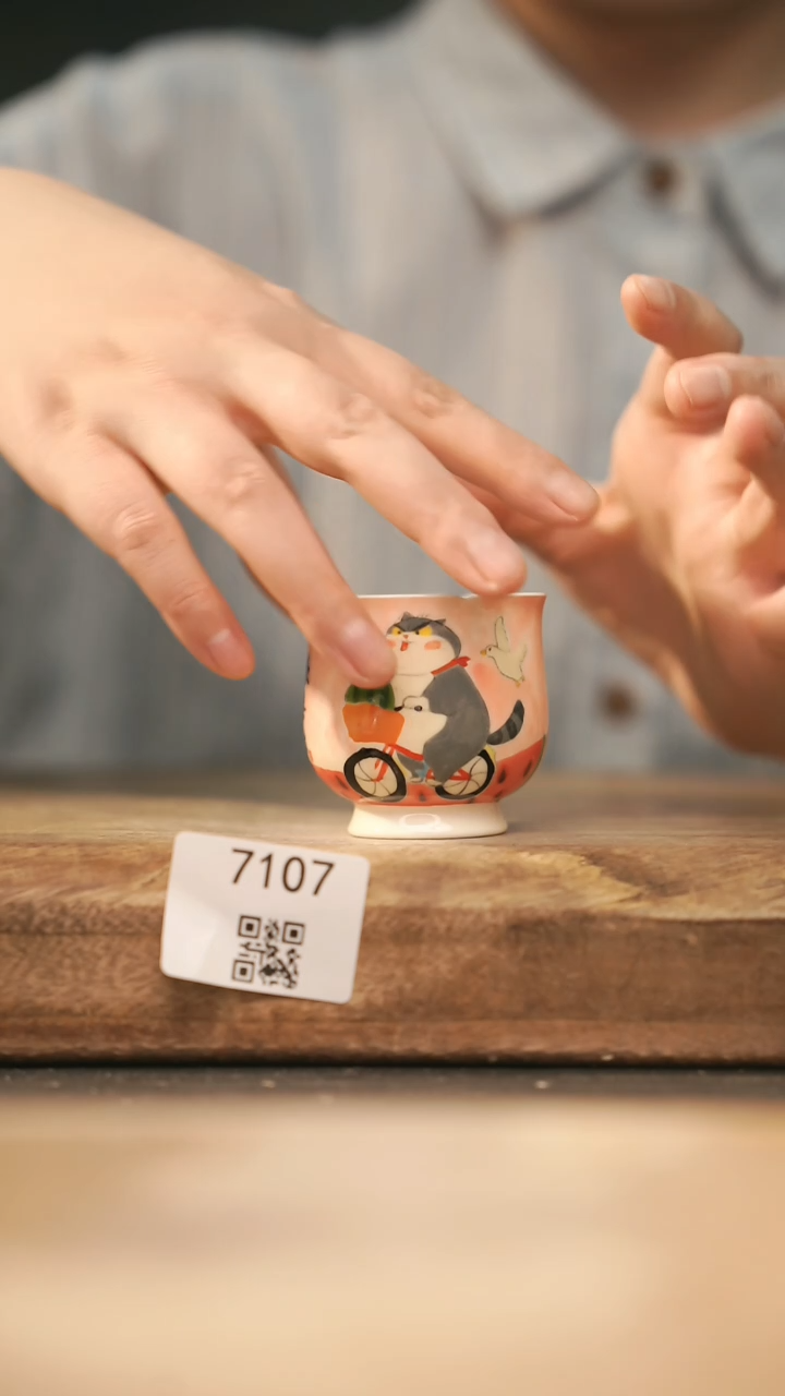 【落单孤品】福利/杯子@@7107