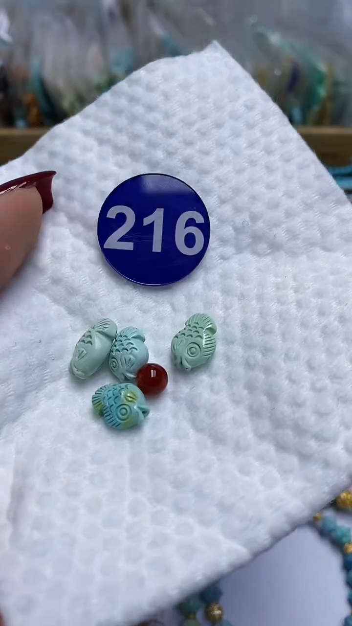 【闪购商品】玛瑙/玉髓珠子未镶嵌216