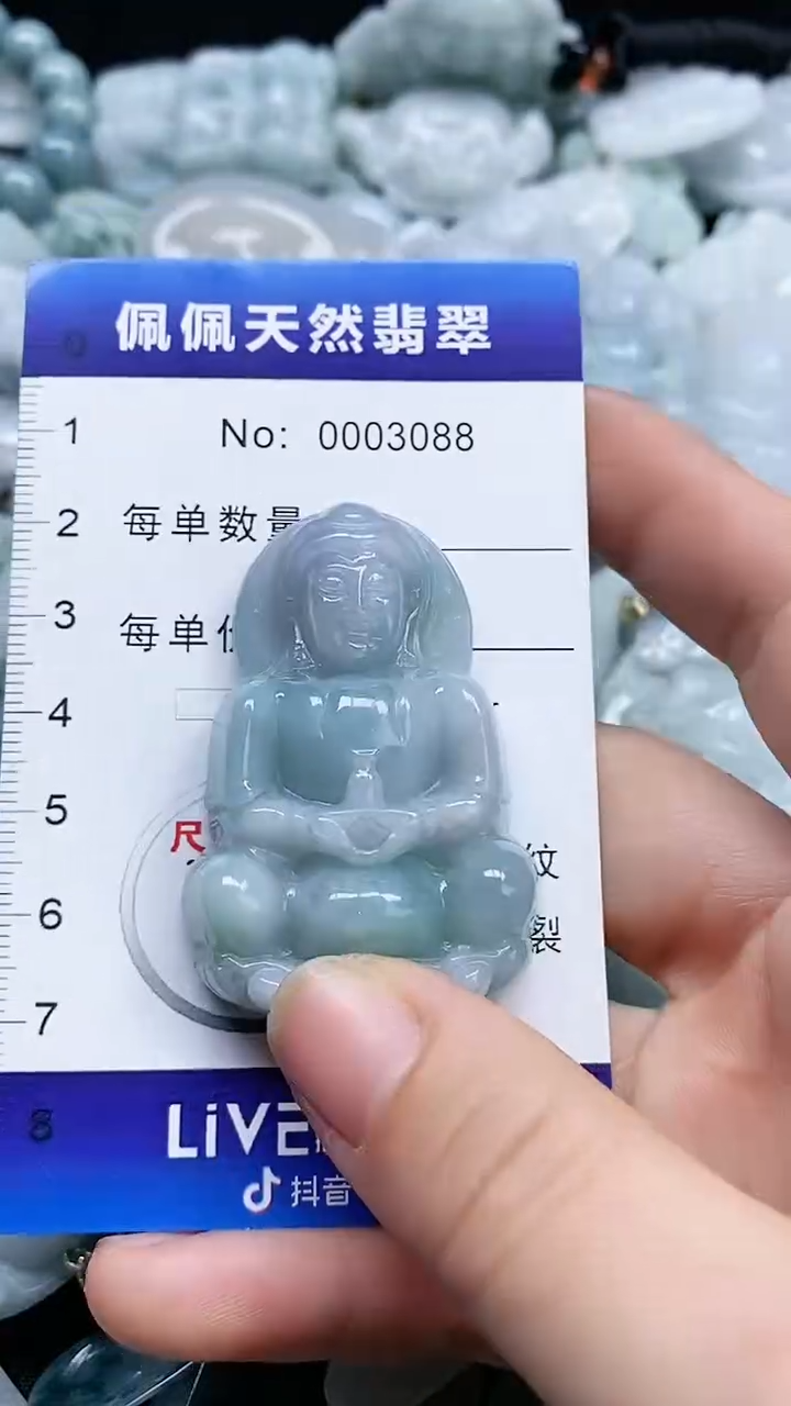 【闪购商品】翡翠颈饰未镶嵌多样性发货拍一发一0003088
