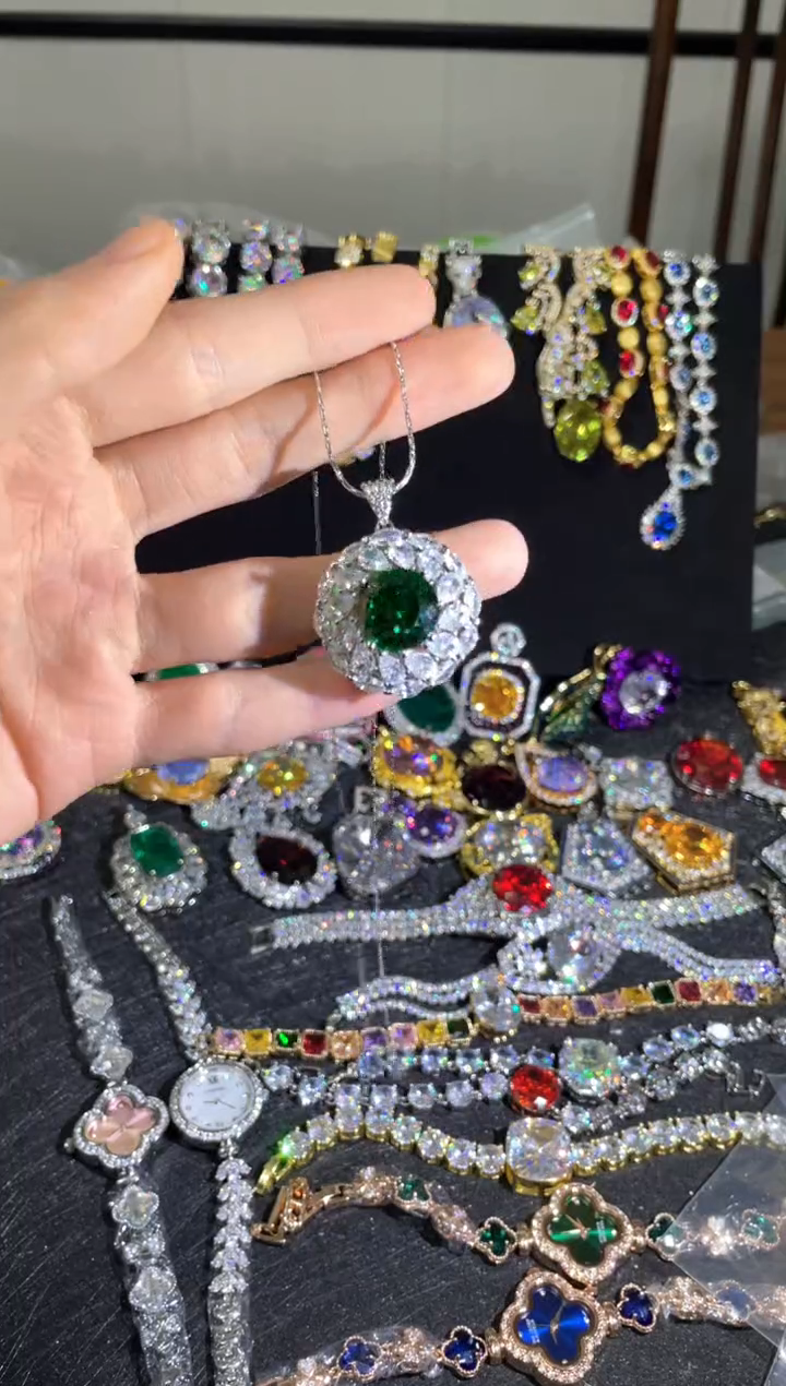 非金属无简约气质经典百搭款A751