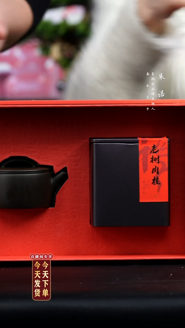 【闪购商品】紫砂茶壶0206早直播季畅园汉瓦套组