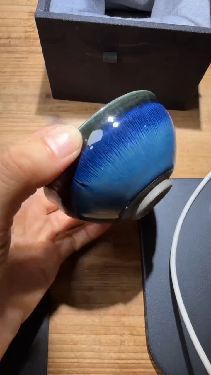 茶盏李光熙精品建盏分享302