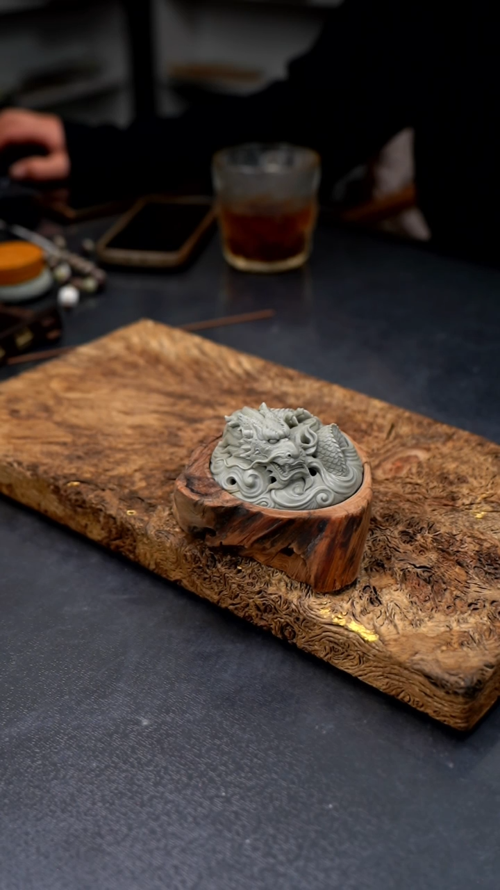 【闪购商品】天然原石手工雕刻