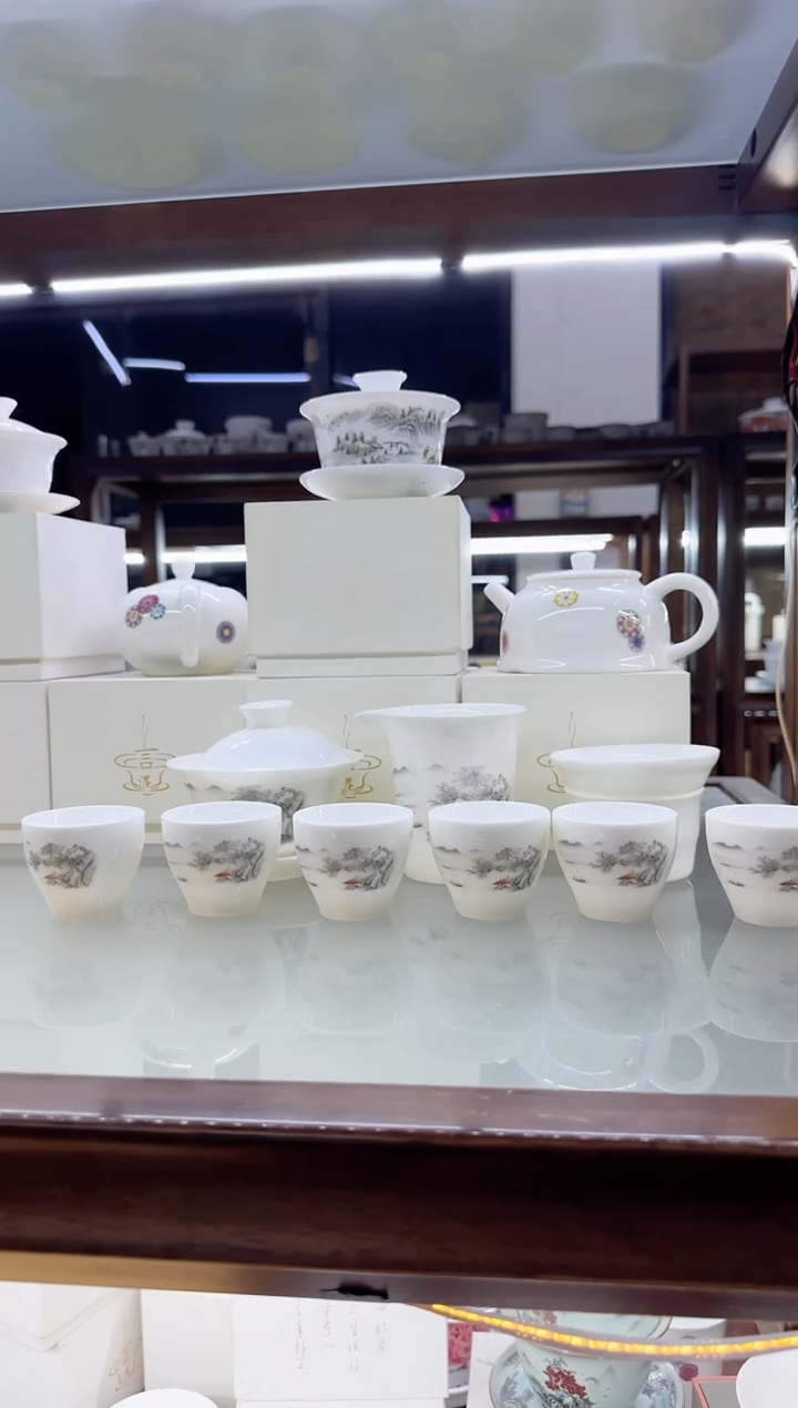 【闪购商品】瓷片言泥言泥言泥@YN004