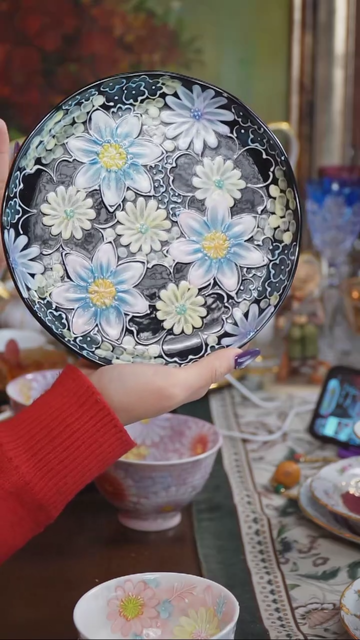 【闪购商品】摆件米多家中古器物 如图所示  531